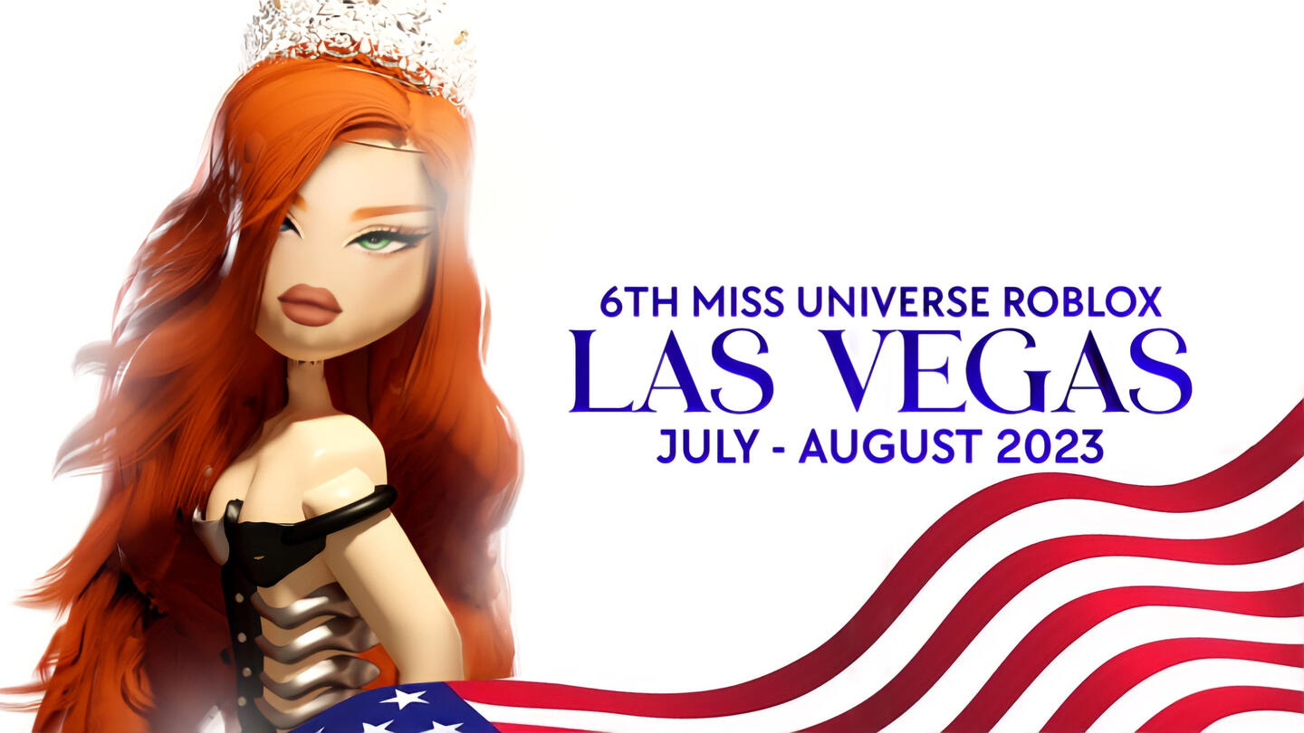 Miss Universe Roblox Principal Page